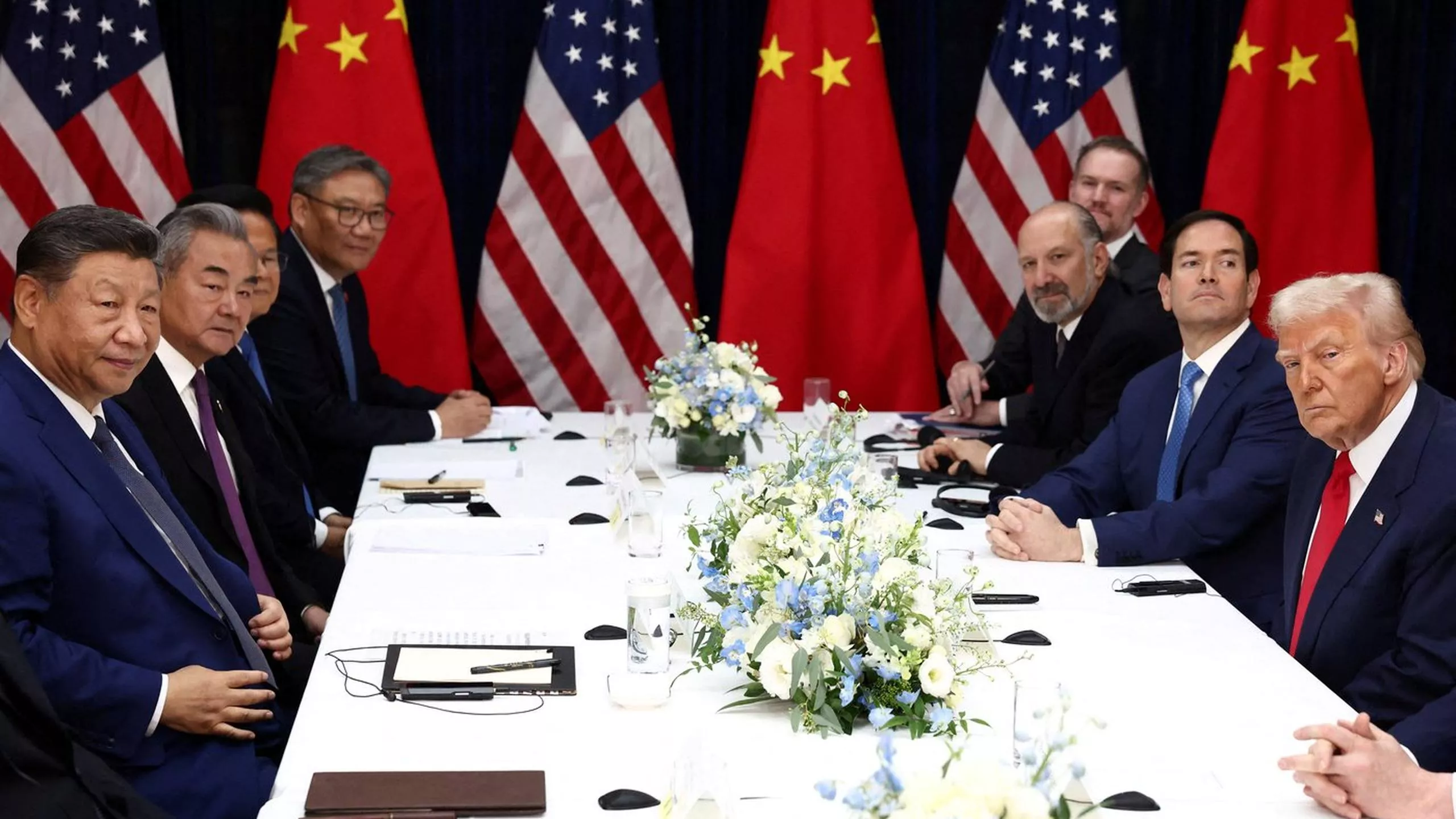 Trump está claramente perdendo a guerra comercial com a China, que ele mesmo iniciou. Eis o porquê